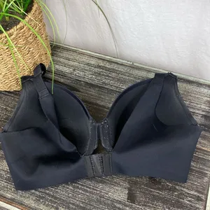 Soma Black Vanishing Back Full Coverage Underwire Bra 36D thumbnail 3