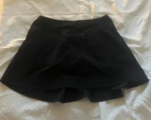 Lululemon Black Skirt thumbnail 2