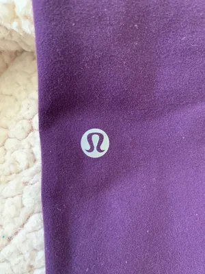 Lululemon Purple Wunder Under Leggings thumbnail 3