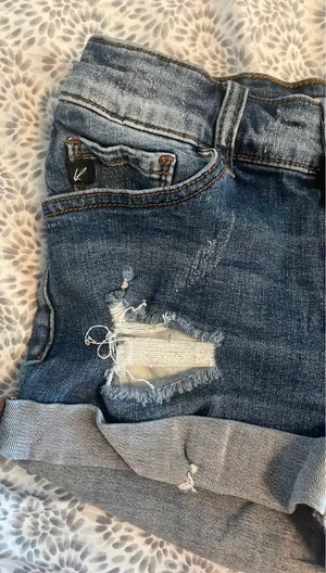 KanCan USA Shorts thumbnail 4