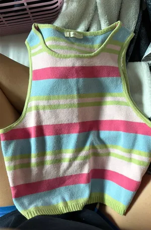 InTru. Stripe top Multiple Size 4 thumbnail 1