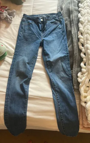 American Eagle Outfitters Jeggings High-Rise thumbnail 1