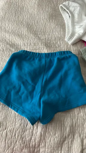 Aritzia Cozy Sweatfleece Perfect Hi-rise Mini Short thumbnail 4