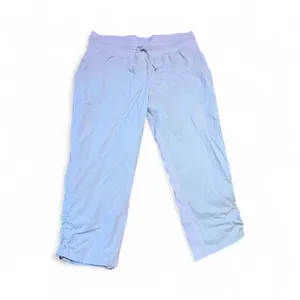 Lululemon Athletica Light Blue Track Pants thumbnail 2