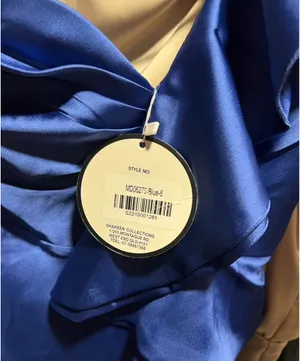 Blue Maxi Dress Size XS thumbnail 3