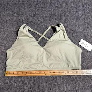 Cotton On Curve Ultimate Workout Crop Top/Sports Bra thumbnail 11