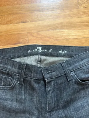 7 For All Mankind Jeans Women’s thumbnail 3