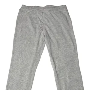 Calvin Klein Gray Joggers M Athleisure Sporty Off Duty Lounge thumbnail 6