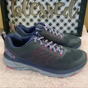 Hoka One One Womens Challenger ATR 5 1104094 EVBR Running Shoes Sz 10 thumbnail 6