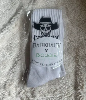 Cowboy Killer Athletic Socks thumbnail 3