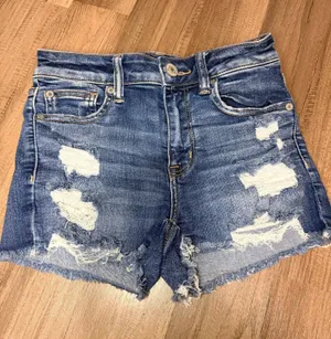 American Eagle Jean Shorts thumbnail 1