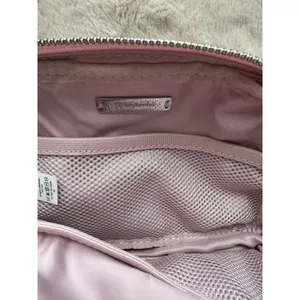 Lululemon Crossbody Belt Bag In Light Pink With Adjustable Strap & Zipper Closur thumbnail 8