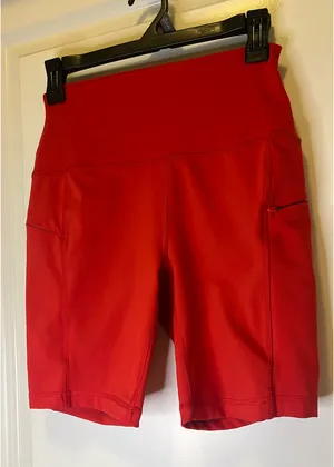 Spyder Active Biker Shorts thumbnail 1