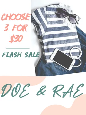 ✅3/$30✅NWT Oatmeal/Black Plaid Long Bell Sleeve Cotton Top MEDIUM thumbnail 10