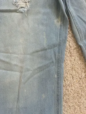 REWASH High Rise Baggy Jean thumbnail 5