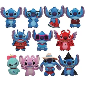 Disney Stitch Plush Bag Clip Blind Bag thumbnail 1