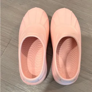 Sorel caribou clog pink thumbnail 4