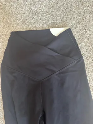 Aerie Flare Crossover Leggings OFFLINE by Real Me thumbnail 3