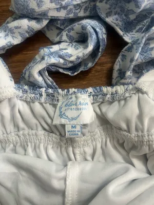 Francesca's Romper thumbnail 3