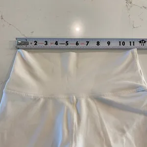 Alo Yoga Warrior Leggings in Pristine Size‎ Small thumbnail 10