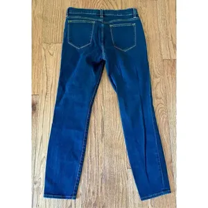 J.crew matchstick skinny jeans size 29 ankle thumbnail 9