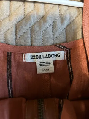 Billabong Jumpsuit thumbnail 4