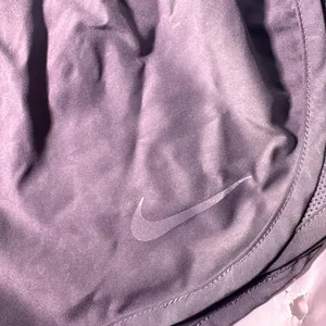 Nike Women's Lavender Athletic Shorts thumbnail 4
