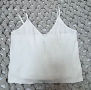Lululemon White Camisole  thumbnail 1