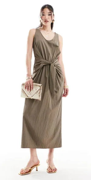 ASOS Design Midi Dress thumbnail 1