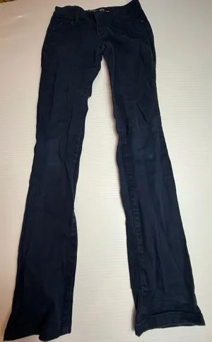 Kenneth Cole New York Jeans Size‎ 25 Dark Wash Denim Stretch thumbnail 1