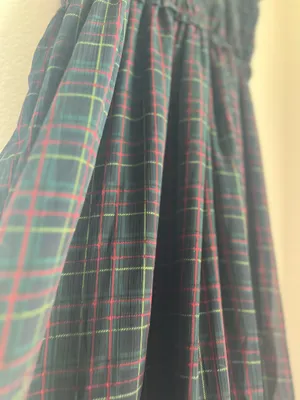 Denim & Supply Ralph Lauren Plaid Dress thumbnail 3