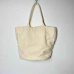 Shade & Shore Jacquard Print Blanket Tote Handbag‎ thumbnail 4