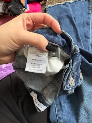 Vervet Flying Monkey Jeans thumbnail 4