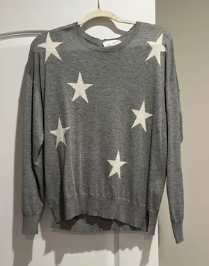 Grey Sweater Gray thumbnail 1
