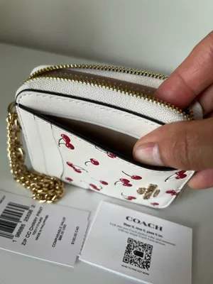 Coach Card Case thumbnail 6