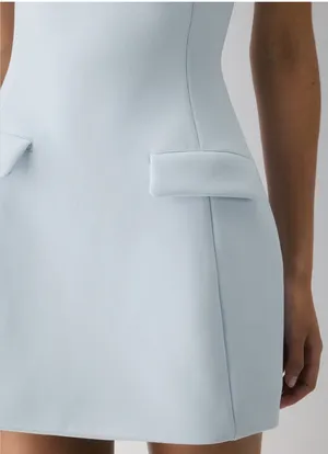 Aritzia Babaton FigureKnit Gigi Dress thumbnail 4