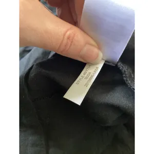 J.Crew Black Linen Blend Wide Leg Trousers Pants BY754 Womens 6 thumbnail 8