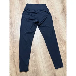 Gymshark‎ High Waisted Training Leggings Black Small Activewear Yoga Pants thumbnail 2