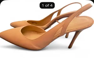 Michael Kors Heels Leather thumbnail 1