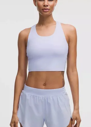 Lululemon Fast and Free Tank  thumbnail 1