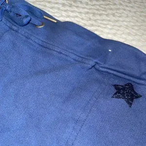 Seven7 Lane Bryant Terry Cloth Stars Lounge Shorts - Size XL thumbnail 6