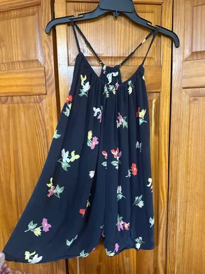 Billabong Del Sur Mini Swim Coverup Romper thumbnail 2