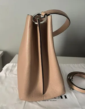 Bucket Bag And Matching Wallet thumbnail 5