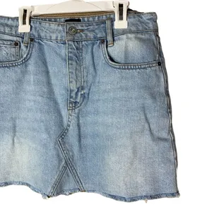 BDG Urban Outfitters jean skirt‎ thumbnail 2