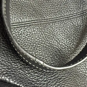 COACH East West Legacy Pebbled Leather Convertible Crossbody Bag F15065 thumbnail 4