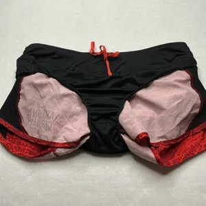 Nike Arizona Cardinals NFL Team Apparel Dri-FIT Running Shorts Red Black‎ Large thumbnail 6