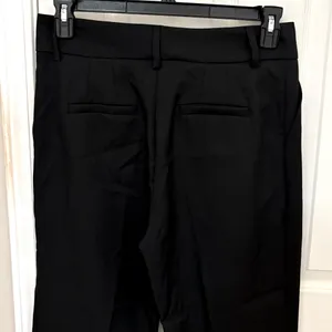SHEIN Aveloria High Waisted Cropped Women’s Black Pants thumbnail 13