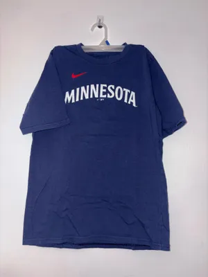 Minnesota Twins Carlos Correa Tee thumbnail 1