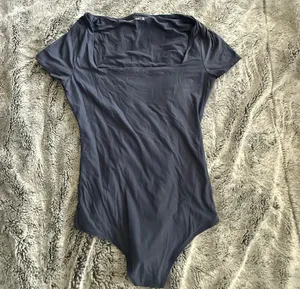Abercrombie Navy Bodysuit Seamless thumbnail 2