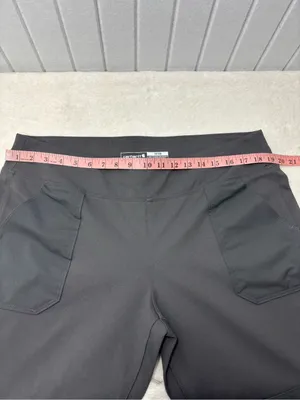 Carhartt Fitted Performance Leggings in‎ Charcoal Gray Size XL thumbnail 4